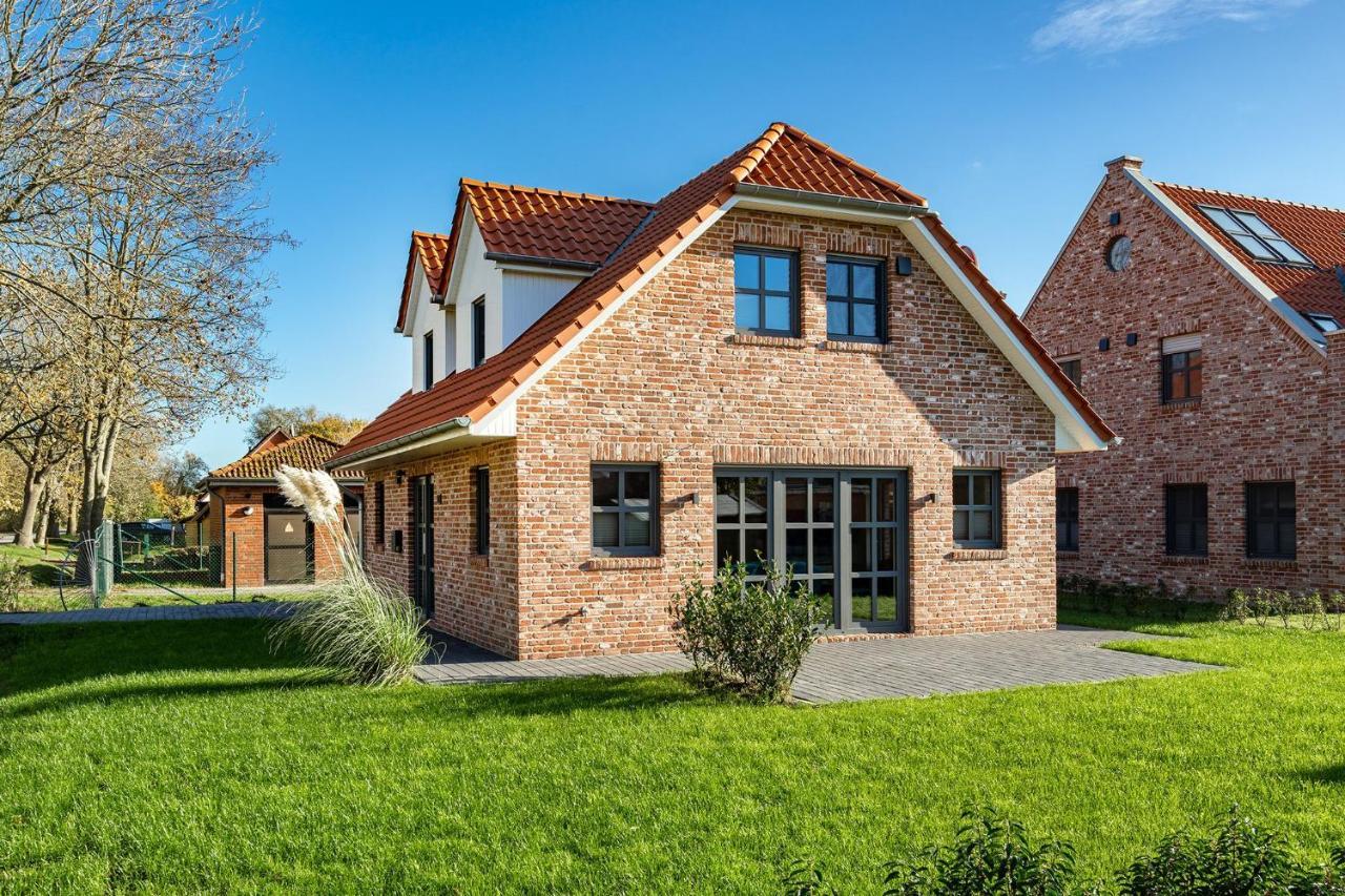 Ferienhaus Maira, Mit Garten Und Sauna Greetsiel Eksteriør billede