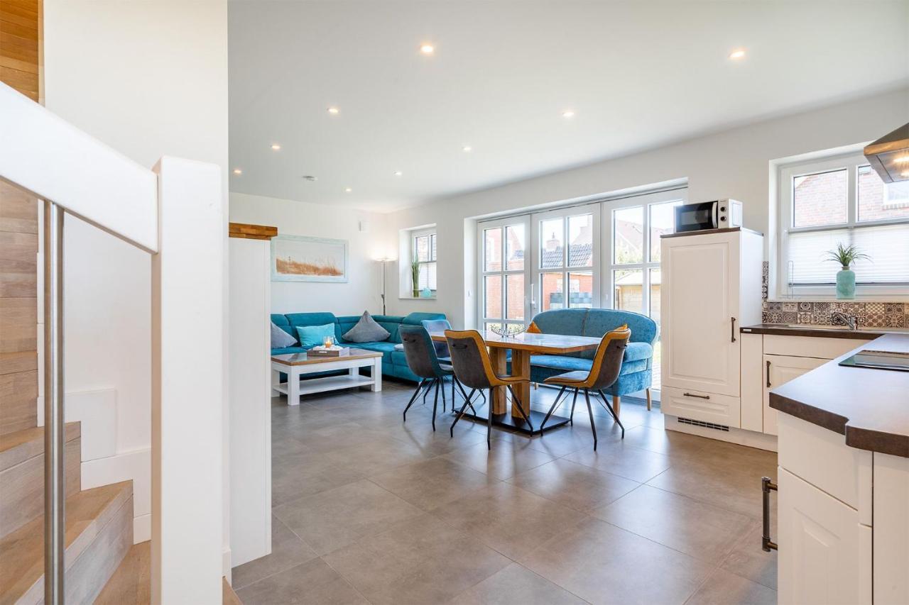 Ferienhaus Maira, Mit Garten Und Sauna Greetsiel Eksteriør billede